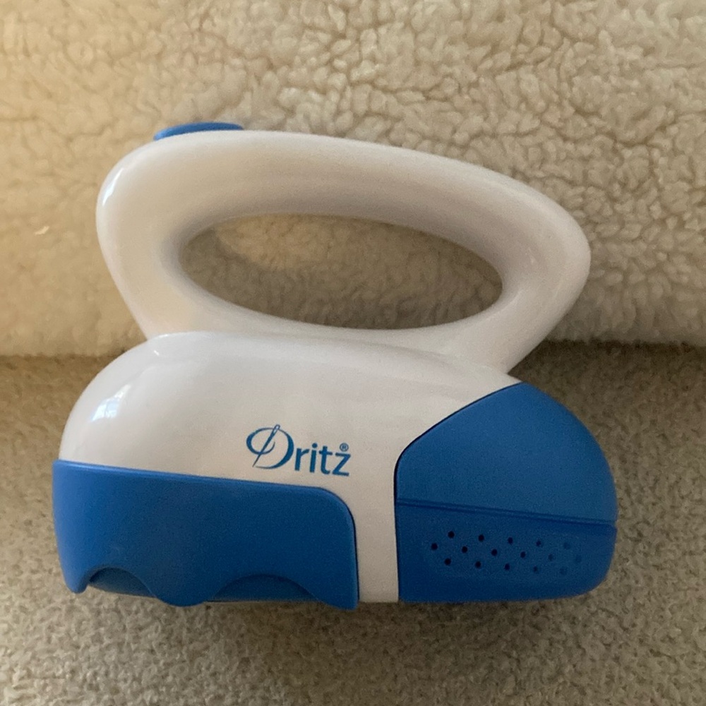 Jumbo sweater shaver